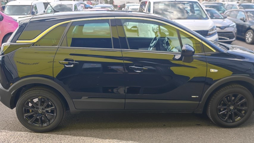RABLJENO VOZILO OPEL CROSSLAND BLITZ F 1,5 DTH MT6 Mehanički mjenjač DIESEL 81328