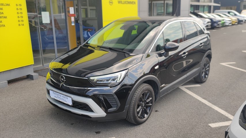 RABLJENO VOZILO OPEL CROSSLAND BLITZ F 1,5 DTH MT6 Mehanički mjenjač DIESEL 81328