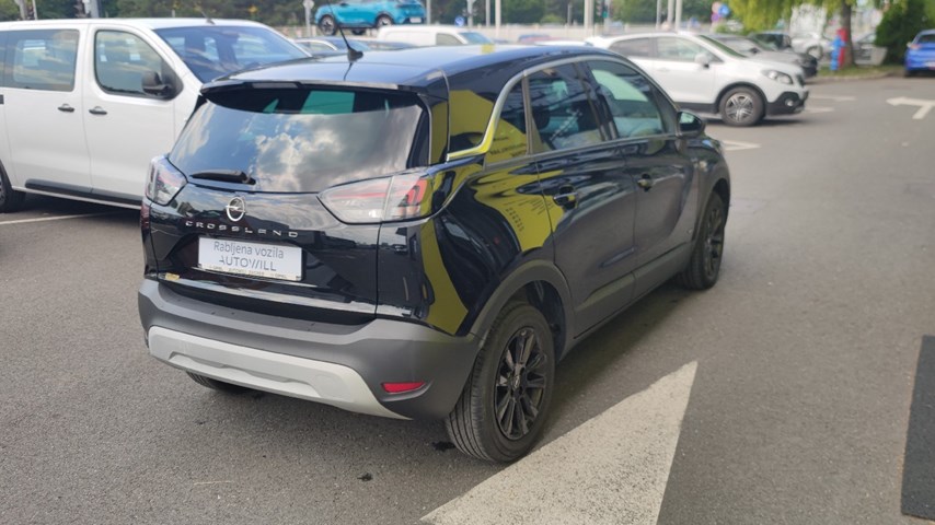 RABLJENO VOZILO OPEL CROSSLAND BLITZ F 1,5 DTH MT6 Mehanički mjenjač DIESEL 81328