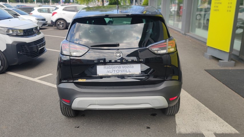 RABLJENO VOZILO OPEL CROSSLAND BLITZ F 1,5 DTH MT6 Mehanički mjenjač DIESEL 81328