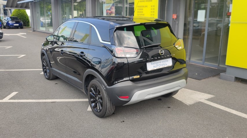 RABLJENO VOZILO OPEL CROSSLAND BLITZ F 1,5 DTH MT6 Mehanički mjenjač DIESEL 81328