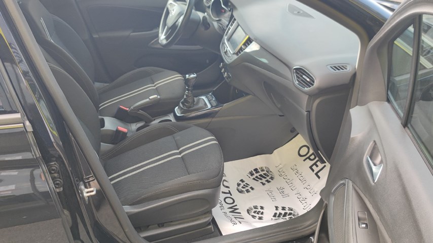 RABLJENO VOZILO OPEL CROSSLAND BLITZ F 1,5 DTH MT6 Mehanički mjenjač DIESEL 81328