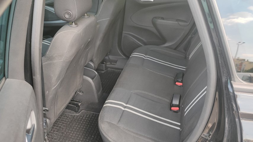 RABLJENO VOZILO OPEL CROSSLAND BLITZ F 1,5 DTH MT6 Mehanički mjenjač DIESEL 81328