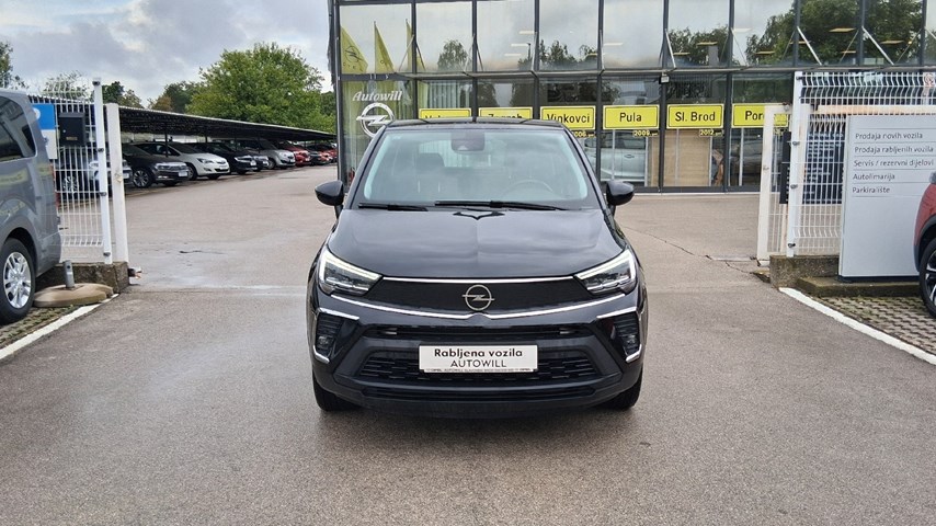 RABLJENO VOZILO OPEL CROSSLAND Business EDITION 1,2 Mehanički mjenjač BENZIN 20895
