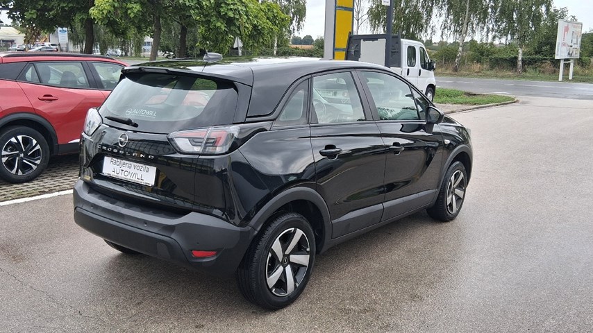 RABLJENO VOZILO OPEL CROSSLAND Business EDITION 1,2 Mehanički mjenjač BENZIN 20895