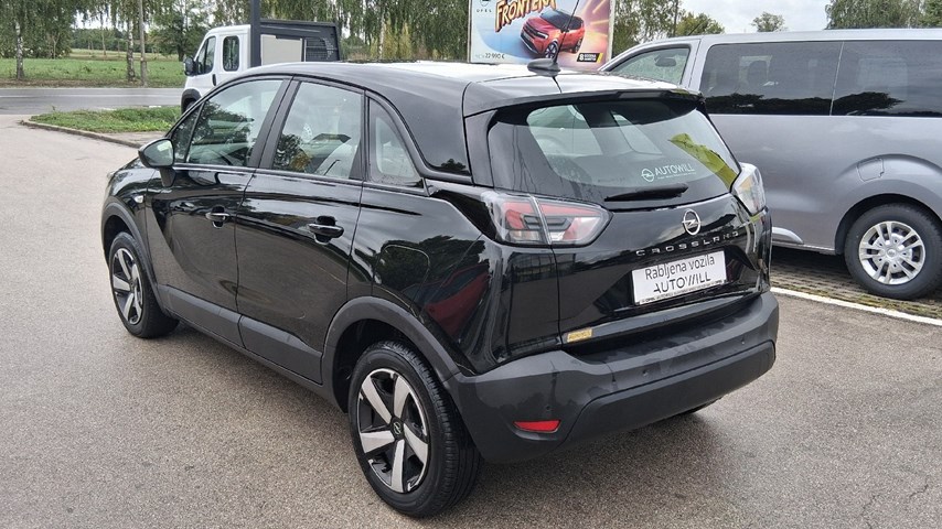 RABLJENO VOZILO OPEL CROSSLAND Business EDITION 1,2 Mehanički mjenjač BENZIN 20895