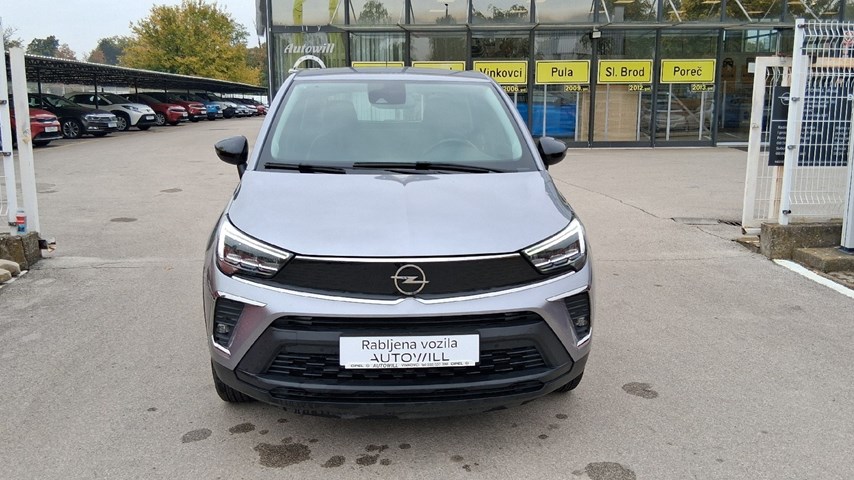 RABLJENO VOZILO OPEL CROSSLAND BUSINESS EDITION 1,2 Mehanički mjenjač BENZIN 20900