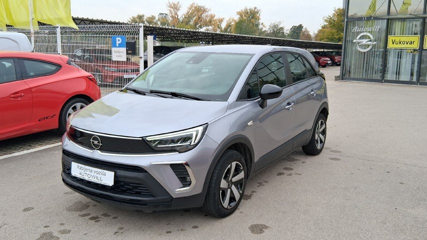 RABLJENO VOZILO OPEL CROSSLAND BUSINESS EDITION 1,2 Mehanički mjenjač BENZIN 20900