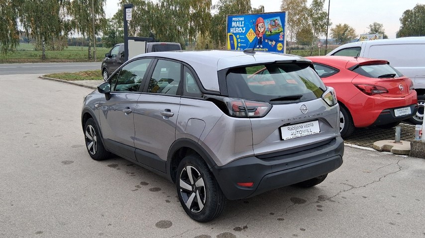 RABLJENO VOZILO OPEL CROSSLAND BUSINESS EDITION 1,2 Mehanički mjenjač BENZIN 20900