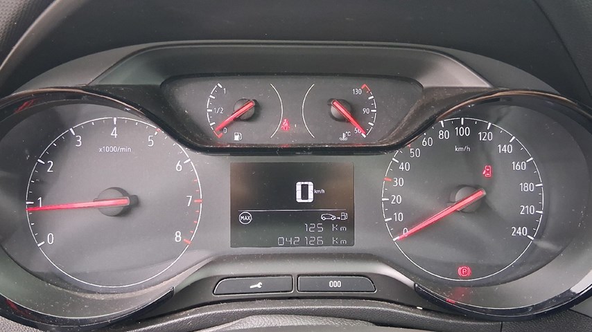 RABLJENO VOZILO OPEL CROSSLAND BUSINESS EDITION 1,2 Mehanički mjenjač BENZIN 20900