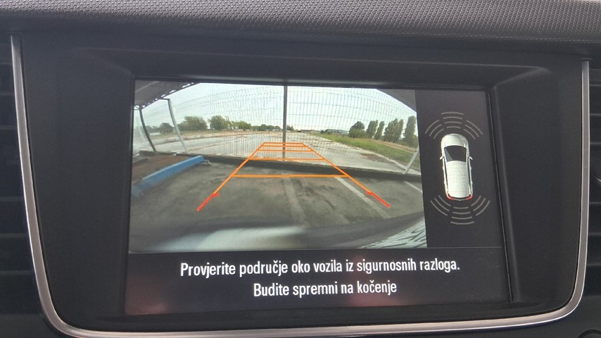 RABLJENO VOZILO OPEL CROSSLAND BUSINESS EDITION 1,2 Mehanički mjenjač BENZIN 20900
