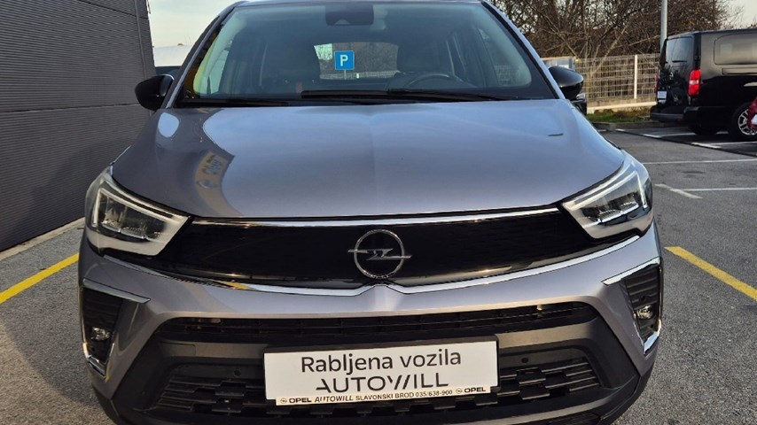 RABLJENO VOZILO OPEL CROSSLAND BUSINESS EDITION 1,2 Mehanički mjenjač BENZIN 20900