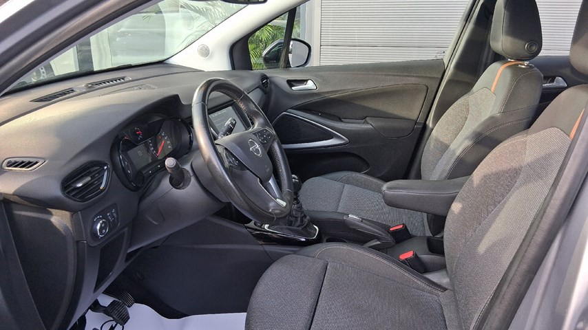 RABLJENO VOZILO OPEL CROSSLAND BUSINESS EDITION 1,2 Mehanički mjenjač BENZIN 20900