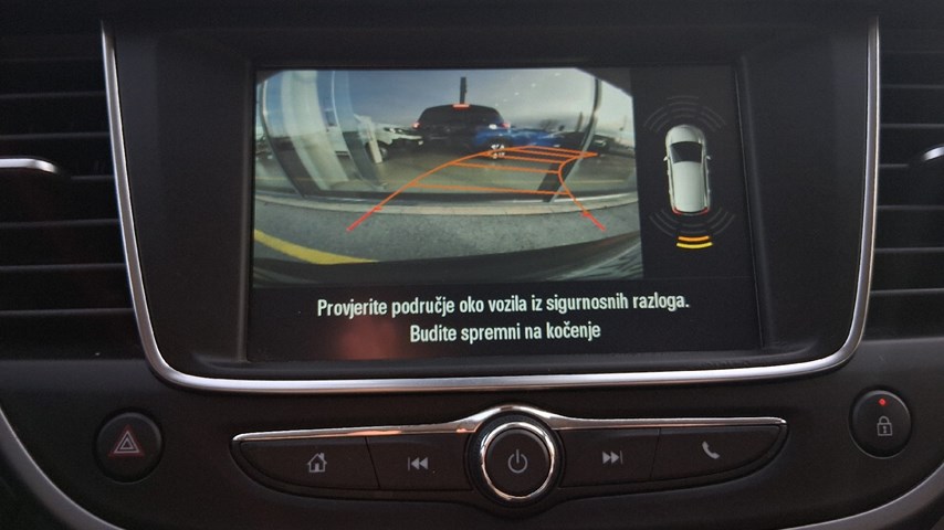 RABLJENO VOZILO OPEL CROSSLAND BUSINESS EDITION 1,2 Mehanički mjenjač BENZIN 20900