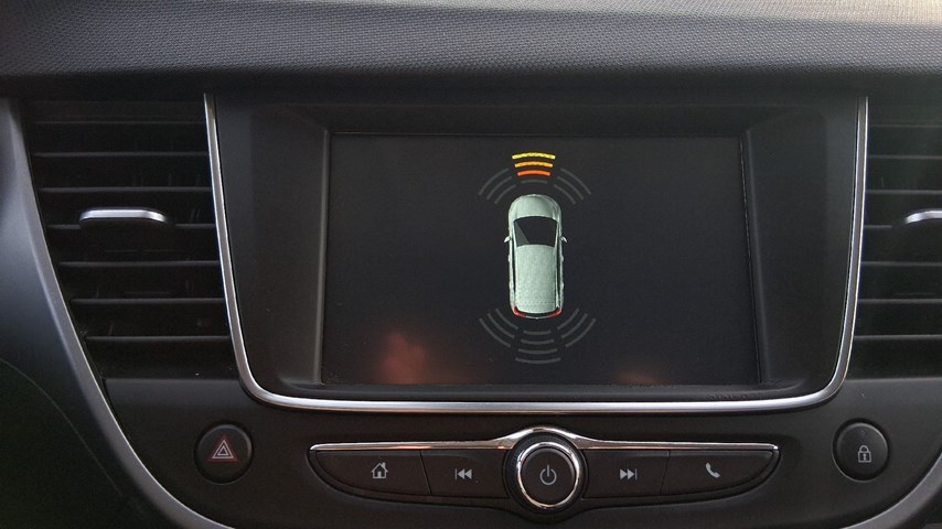 RABLJENO VOZILO OPEL CROSSLAND BUSINESS EDITION 1,2 Mehanički mjenjač BENZIN 20900