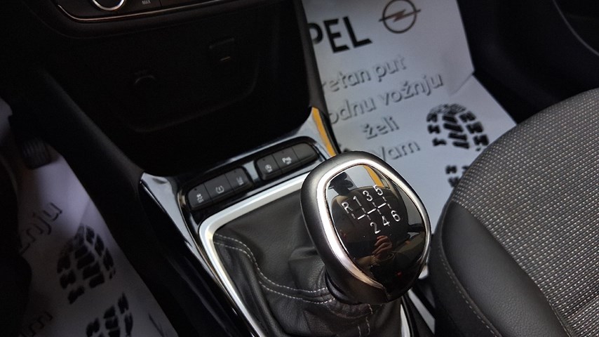 RABLJENO VOZILO OPEL CROSSLAND BUSINESS EDITION 1,2 Mehanički mjenjač BENZIN 20900