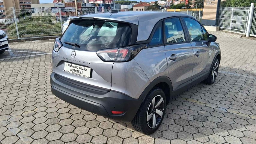 RABLJENO VOZILO OPEL CROSSLAND Business EDITION F 1,2  XHL MT6 Mehanički mjenjač BENZIN 27408