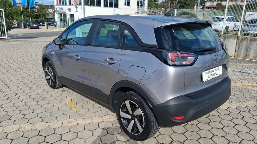 RABLJENO VOZILO OPEL CROSSLAND Business EDITION F 1,2  XHL MT6 Mehanički mjenjač BENZIN 27408