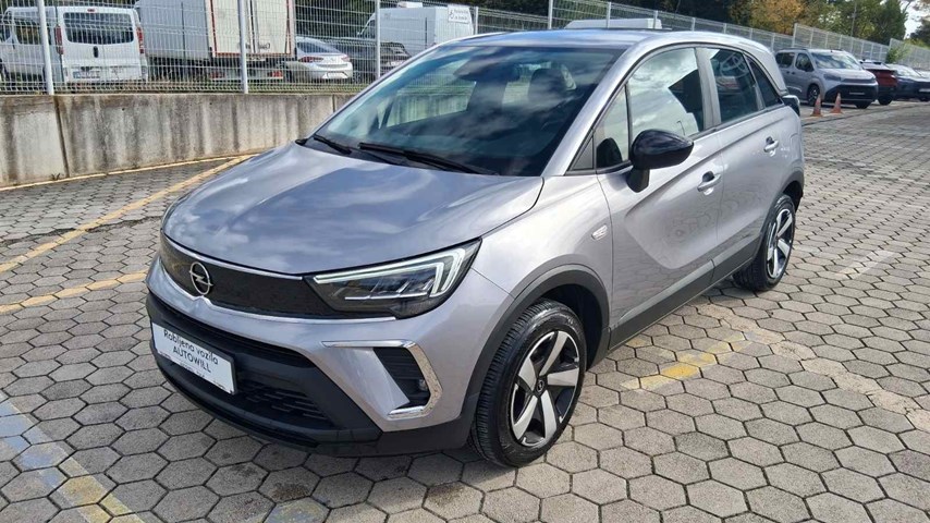 RABLJENO VOZILO OPEL CROSSLAND Business EDITION F 1,2  XHL MT6 Mehanički mjenjač BENZIN 27408