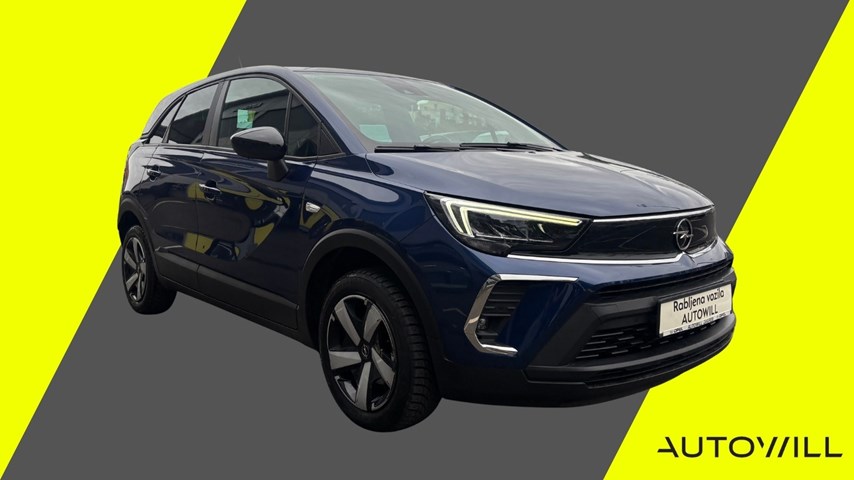 RABLJENO VOZILO OPEL CROSSLAND Business EDITION F12 XHL MT6 Mehanički mjenjač BENZIN 224868