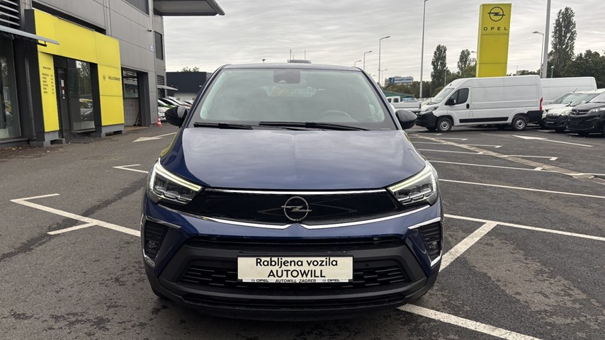RABLJENO VOZILO OPEL CROSSLAND Business EDITION F12 XHL MT6 Mehanički mjenjač BENZIN 224868