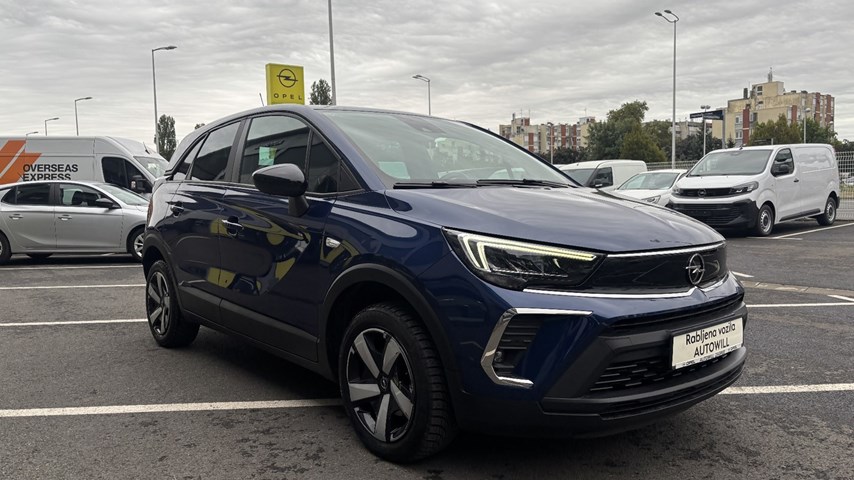RABLJENO VOZILO OPEL CROSSLAND Business EDITION F12 XHL MT6 Mehanički mjenjač BENZIN 224868