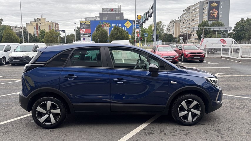RABLJENO VOZILO OPEL CROSSLAND Business EDITION F12 XHL MT6 Mehanički mjenjač BENZIN 224868