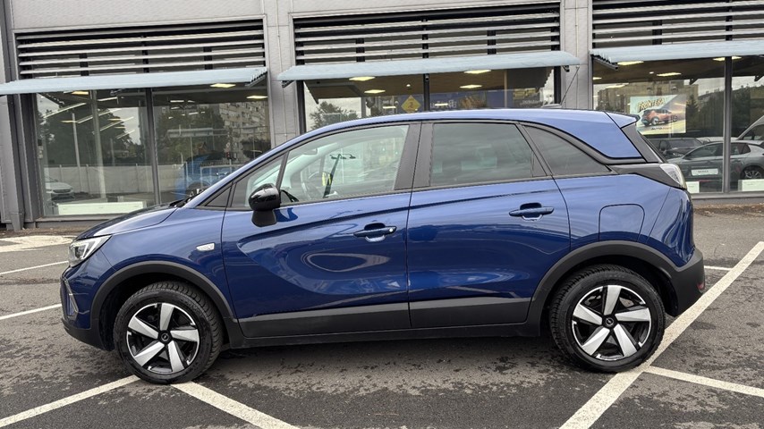 RABLJENO VOZILO OPEL CROSSLAND Business EDITION F12 XHL MT6 Mehanički mjenjač BENZIN 224868