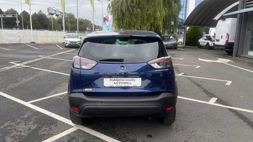 RABLJENO VOZILO OPEL CROSSLAND Business EDITION F12 XHL MT6 Mehanički mjenjač BENZIN 224868