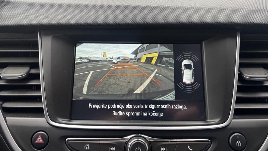 RABLJENO VOZILO OPEL CROSSLAND Business EDITION F12 XHL MT6 Mehanički mjenjač BENZIN 224868