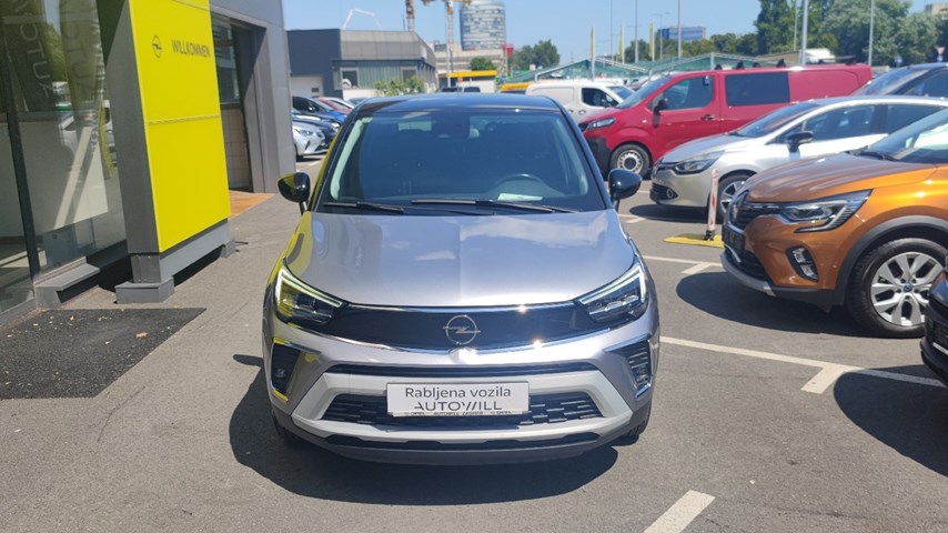 RABLJENO VOZILO OPEL CROSSLAND Design and Tech 1,5 CDTI Mehanički mjenjač DIESEL 224427