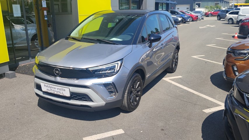 RABLJENO VOZILO OPEL CROSSLAND Design and Tech 1,5 CDTI Mehanički mjenjač DIESEL 224427