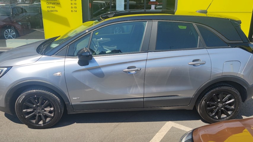 RABLJENO VOZILO OPEL CROSSLAND Design and Tech 1,5 CDTI Mehanički mjenjač DIESEL 224427