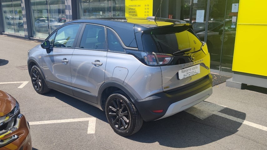 RABLJENO VOZILO OPEL CROSSLAND Design and Tech 1,5 CDTI Mehanički mjenjač DIESEL 224427