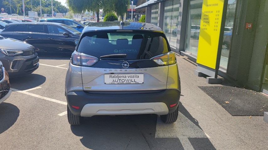 RABLJENO VOZILO OPEL CROSSLAND Design and Tech 1,5 CDTI Mehanički mjenjač DIESEL 224427