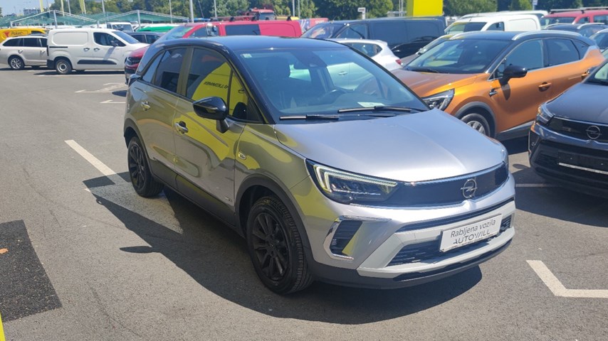 RABLJENO VOZILO OPEL CROSSLAND Design and Tech 1,5 CDTI Mehanički mjenjač DIESEL 224427