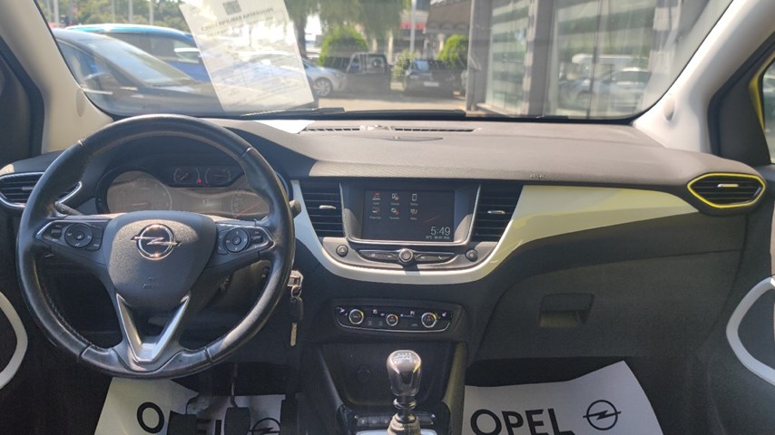 RABLJENO VOZILO OPEL CROSSLAND Design and Tech 1,5 CDTI Mehanički mjenjač DIESEL 224427