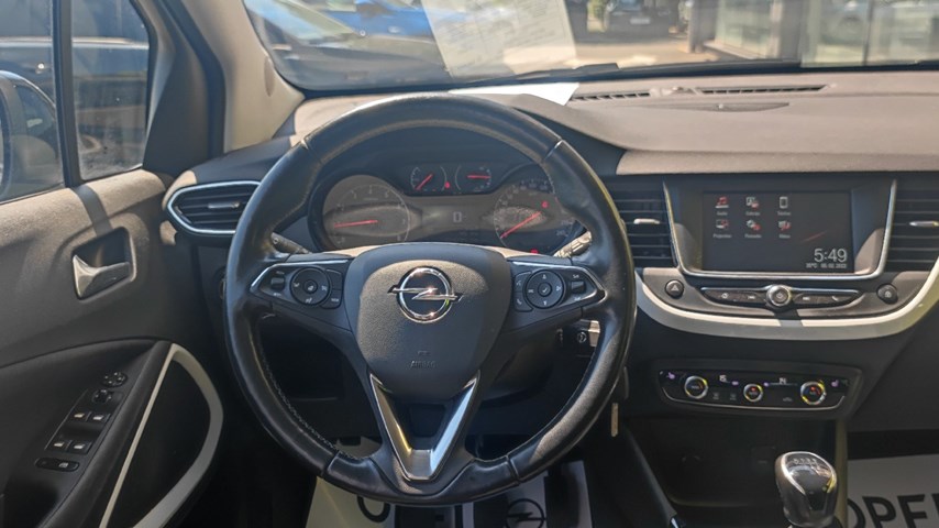 RABLJENO VOZILO OPEL CROSSLAND Design and Tech 1,5 CDTI Mehanički mjenjač DIESEL 224427