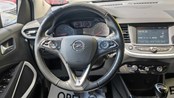 RABLJENO VOZILO OPEL CROSSLAND Design and Tech F 1,2 XHL MT6 Mehanički mjenjač BENZIN 224190