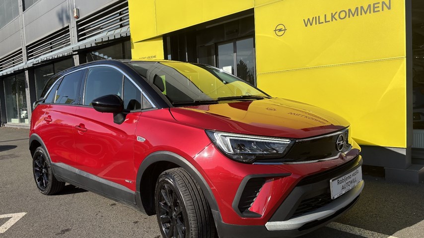 RABLJENO VOZILO OPEL CROSSLAND Design and Tech F 1,5 DTH MT6 Mehanički mjenjač DIESEL 81313