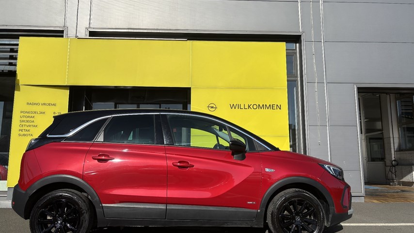 RABLJENO VOZILO OPEL CROSSLAND Design and Tech F 1,5 DTH MT6 Mehanički mjenjač DIESEL 81313