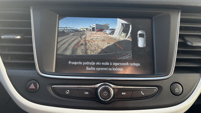 RABLJENO VOZILO OPEL CROSSLAND Design and Tech F 1,5 DTH MT6 Mehanički mjenjač DIESEL 81313