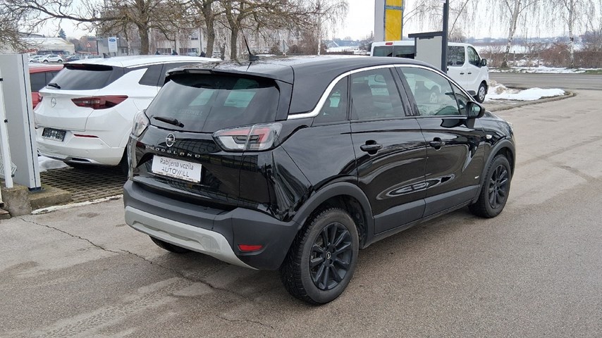 RABLJENO VOZILO OPEL CROSSLAND Design and Tech F 1,5 DTH MT6 Mehanički mjenjač DIESEL 20909