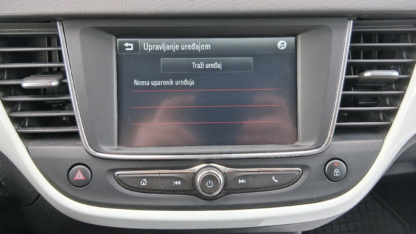 RABLJENO VOZILO OPEL CROSSLAND Design and Tech F 1,5 DTH MT6 Mehanički mjenjač DIESEL 20909