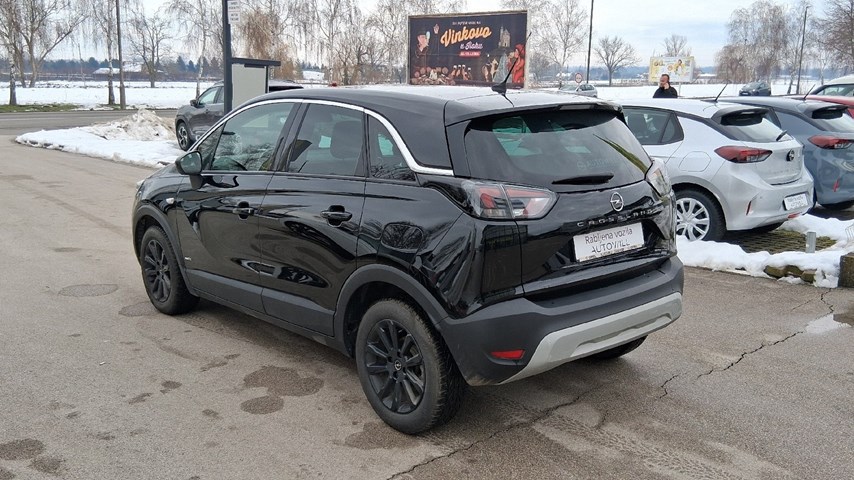 RABLJENO VOZILO OPEL CROSSLAND Design and Tech F 1,5 DTH MT6 Mehanički mjenjač DIESEL 20909