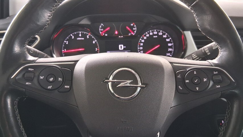 RABLJENO VOZILO OPEL CROSSLAND Design and Tech F 1,5 DTH MT6 Mehanički mjenjač DIESEL 20909