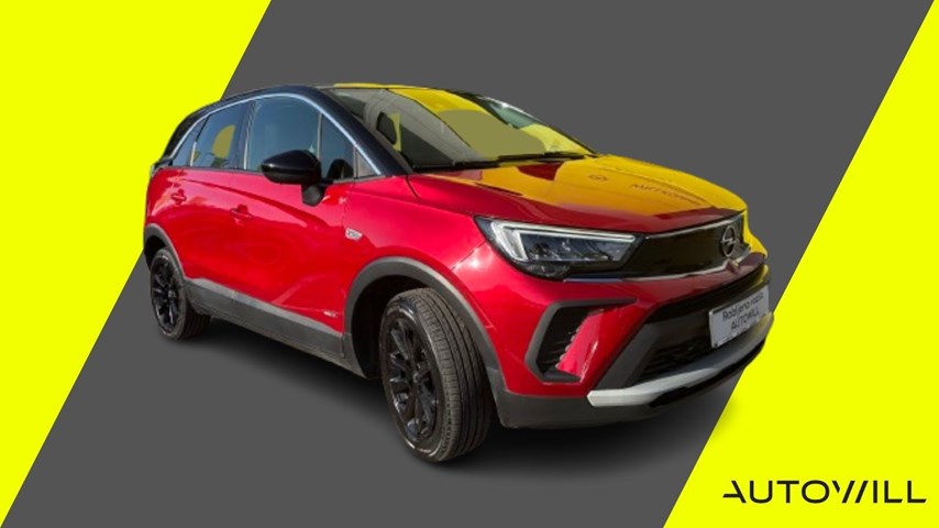 RABLJENO VOZILO OPEL CROSSLAND Design and Tech F 1,5 DTH MT6 Mehanički mjenjač DIESEL 81313