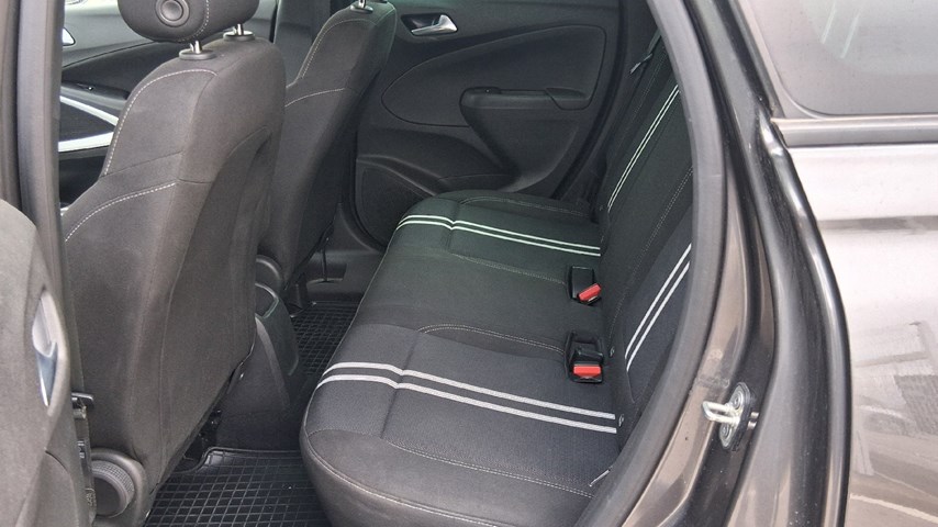 RABLJENO VOZILO OPEL CROSSLAND Design and Tech F 1,2 XHL MT6 Mehanički mjenjač BENZIN 224663