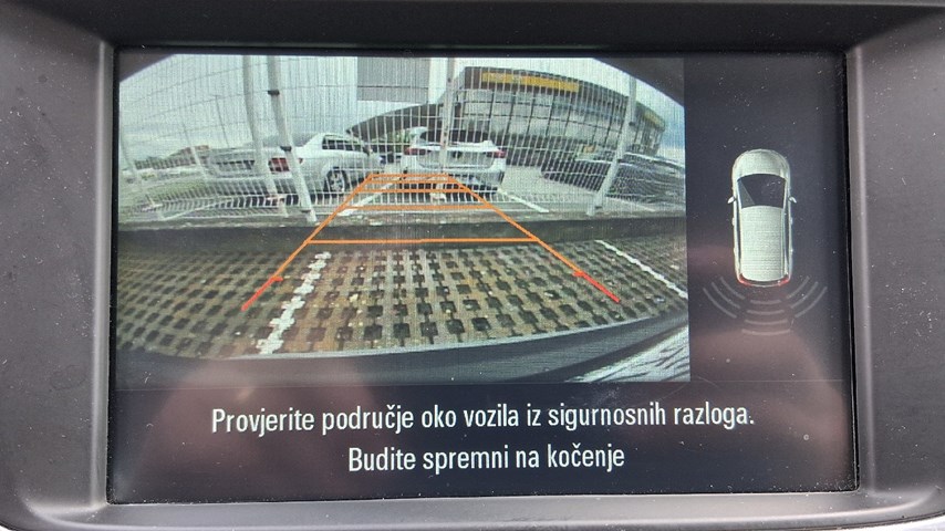 RABLJENO VOZILO OPEL CROSSLAND Design and Tech F 1,2 XHL MT6 Mehanički mjenjač BENZIN 224663