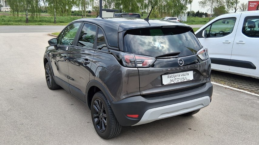 RABLJENO VOZILO OPEL CROSSLAND Design and Tech F 1,2 XHL MT6 Mehanički mjenjač BENZIN 224663